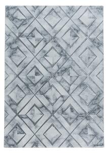 Ayyildiz Kusový koberec NAXOS 3811, Stříbrná Rozměr koberce: 120 x 170 cm