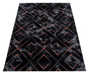 Ayyildiz Kusový koberec NAXOS 3812, Bronzová Rozměr koberce: 80 x 250 cm