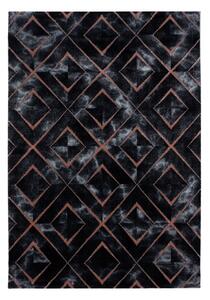 Ayyildiz Kusový koberec NAXOS 3812, Bronzová Rozměr koberce: 140 x 200 cm
