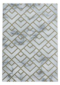Ayyildiz Kusový koberec NAXOS 3813, Zlatá Rozměr koberce: 80 x 250 cm