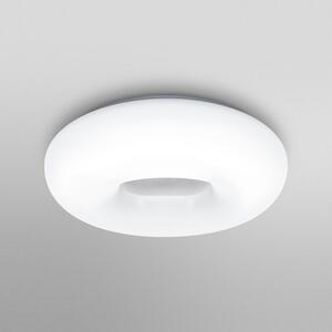 Chytré WiFi LED stropní světlo DONUT, nastavitelná bílá