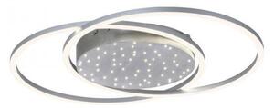 Paul Neuhaus Stropní LED svítidlo YUKI, 48W, v. 66,8 cm, CCT 2700-5000K