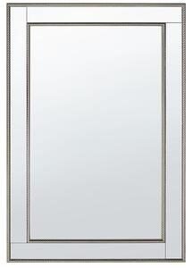 Zrcadlo 90 cm Stříbrná FENIOUX
