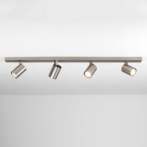 AST 1286014 Bodové svítidlo Ascoli Four Bar 4x50W GU10 matný nikl - ASTRO Lighting
