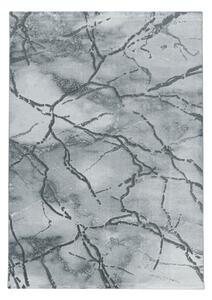 Ayyildiz Kusový koberec NAXOS 3815, Stříbrná Rozměr koberce: 80 x 250 cm