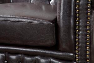 Chesterfield Oxford: Pohovka 3 MG