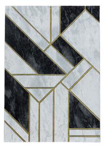 Ayyildiz Kusový koberec NAXOS 3817, Zlatá Rozměr koberce: 120 x 170 cm