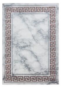Ayyildiz Kusový koberec NAXOS 3818, Bronzová Rozměr koberce: 140 x 200 cm