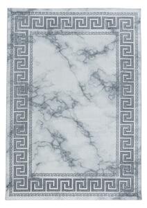 Ayyildiz Kusový koberec NAXOS 3818, Stříbrná Rozměr koberce: 80 x 250 cm