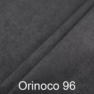 Amigo: Sedací souprava 3_2_1 Orinoco 96 šedá