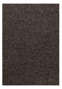 Ayyildiz Kusový koberec NIZZA 1800, Hnědá Rozměr koberce: 160 x 230 cm