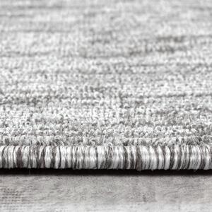Ayyildiz Kusový koberec NIZZA 1800, Světlá Šedá Rozměr koberce: 120 x 170 cm