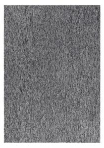 Ayyildiz Kusový koberec NIZZA 1800, Šedá Rozměr koberce: 80 x 150 cm