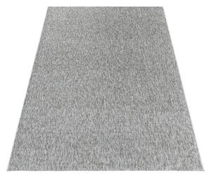 Ayyildiz Kusový koberec NIZZA 1800, Světlá Šedá Rozměr koberce: 120 x 170 cm