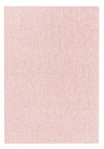 Ayyildiz Kusový koberec NIZZA 1800, Růžová Rozměr koberce: 80 x 150 cm