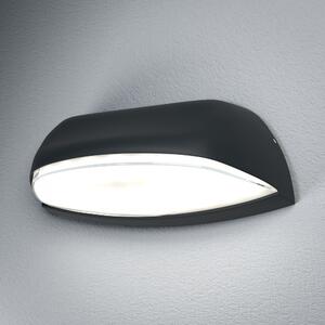 Venkovní LED nástěnné svítidlo šedé 12 W ENDURA teplá bílá