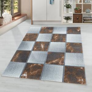 Ayyildiz Kusový koberec OTTAWA 4201, Měděná Rozměr koberce: 80 x 150 cm
