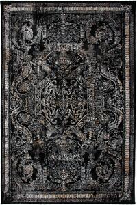 Koberec Tender 27185A VELVET černý