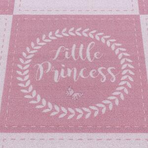 Ayyildiz Dětský kusový koberec PLAY 2905, Růžová Rozměr koberce: 120 x 170 cm
