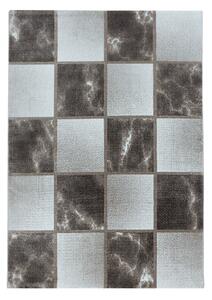 Ayyildiz Kusový koberec OTTAWA 4201, Hnědá Rozměr koberce: 80 x 150 cm