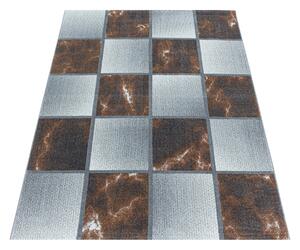 Ayyildiz Kusový koberec OTTAWA 4201, Měděná Rozměr koberce: 80 x 250 cm
