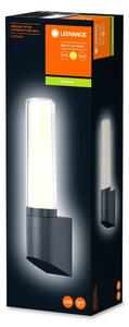 Minimalistické venkovní LED nástěnné svítidlo FLARE 7W