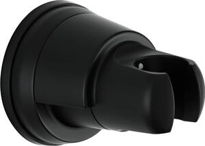 DEANTE - Easy - fix černá - Nástěnný držák, pro ruční sprchu, s přísavkou NDD_N21U