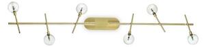 ILUX 200361 Bodové stropní svítidlo Ideal Lux Maracas PL6 200361 6x2W 180cm - IDEALLUX