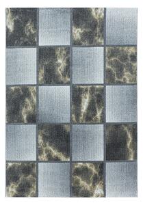 Ayyildiz Kusový koberec OTTAWA 4201, Žlutá Rozměr koberce: 80 x 150 cm