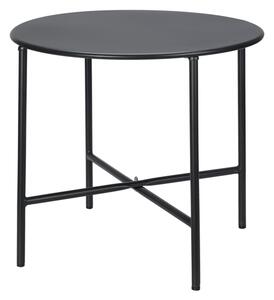 Odkládací stolek PORTHOS 2 černá