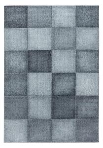 Ayyildiz Kusový koberec OTTAWA 4202, Šedá Rozměr koberce: 140 x 200 cm