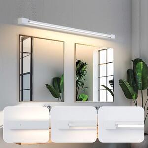 Brilagi - LED Koup. osvětlení zrcadla AQUA LINE LED/28W/230V 100 cm IP44 bílá