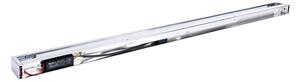 Brilagi - LED Koup. osvět. zrcadla AQUA LINE LED/36W/230V 120 cm IP44 lesklý chr