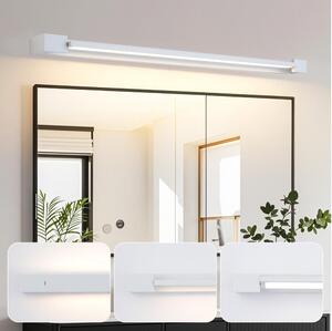 Brilagi - LED Koup. osvětlení zrcadla AQUA LINE LED/20W/230V 80 cm IP44 bílá