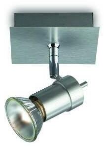 PH 55080/48/PN TITAN SVÍTIDLO BODOVÉ GU10 max. 50W 230V, hliník - PHILIPS (915000873002)