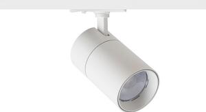 WISH 30 DIMM pro jednookr. lištu bílá 230V LED 30W 36° 3000K 4000K 5000K - RED - DESIGN RENDL