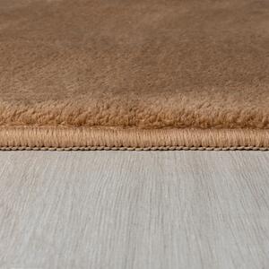 Flair Rugs koberce Kusový koberec Softie Camel ROZMĚR: 80x150