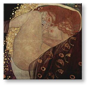 Obraz na plátně DANAE – Gustav Klimt