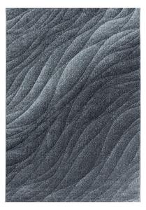 Ayyildiz Kusový koberec OTTAWA 4206, Šedá Rozměr koberce: 80 x 250 cm