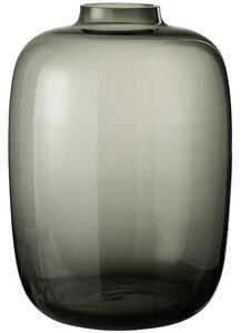 DNYMARIANNE -25% Zelená skleněná váza J-Line Nogun 45 cm