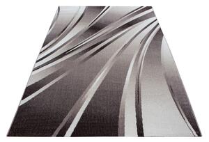 Ayyildiz Kusový koberec PARMA 9210, Hnědá Rozměr koberce: 200 x 290 cm