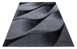Ayyildiz Kusový koberec PARMA 9240, Černá Rozměr koberce: 120 x 170 cm