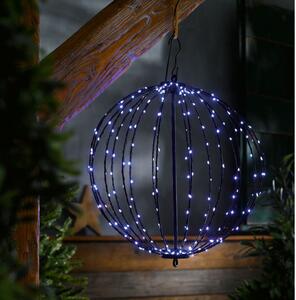 LIVARNO home Světelná LED koule, Ø 38 cm (studená bílá) (100354635002)
