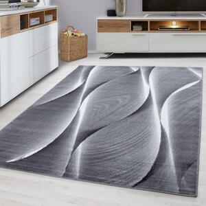 Ayyildiz Kusový koberec PARMA 9310, Černá Rozměr koberce: 280 x 370 cm