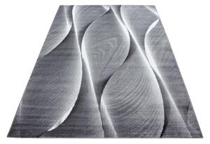 Ayyildiz Kusový koberec PARMA 9310, Černá Rozměr koberce: 280 x 370 cm