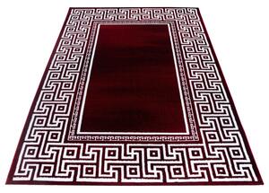 Ayyildiz Kusový koberec PARMA 9340, Červená Rozměr koberce: 140 x 200 cm