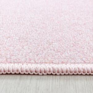 Ayyildiz Dětský kusový koberec PLAY 2901, Růžová Rozměr koberce: 120 x 170 cm