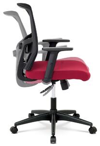 Kancelářská židle AUTRONIC KA-B1012 BOR