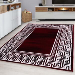 Ayyildiz Kusový koberec PARMA 9340, Červená Rozměr koberce: 80 x 150 cm