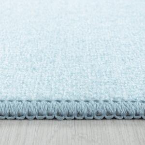 Ayyildiz Dětský kusový koberec PLAY 2908, Modrá Rozměr koberce: 80 x 120 cm